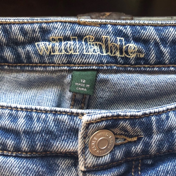 Wild Fable Ankle Jeans - Picture 3 of 3